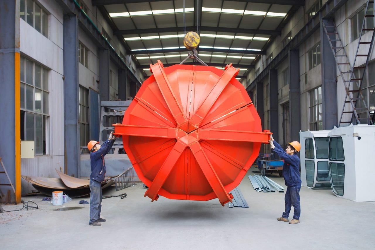 Manufacturing - MECHAPE