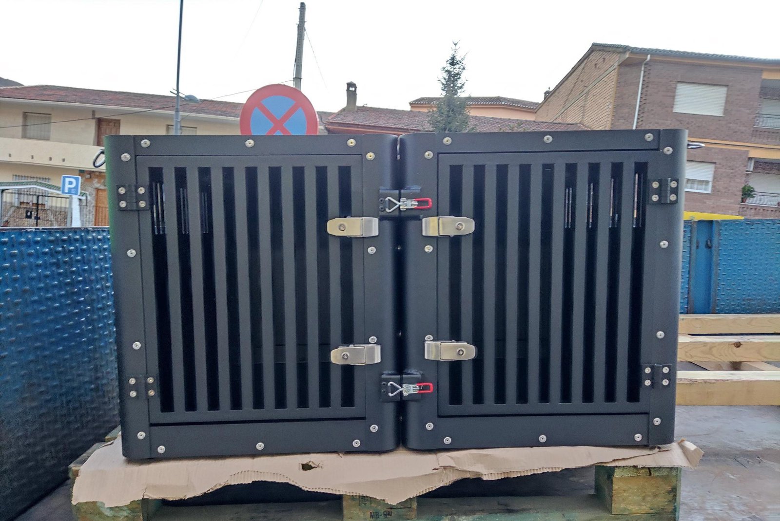 Caja de Hierro - MECHAPE