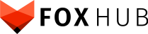 Logotipo - fox-hub - MECHAPE