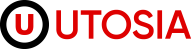 Logotipo - utosia - MECHAPE